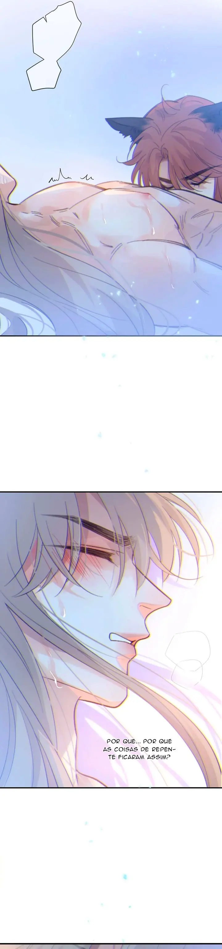 Quando eu Adormeço – Capítulo 44 Yaoi – Página 8