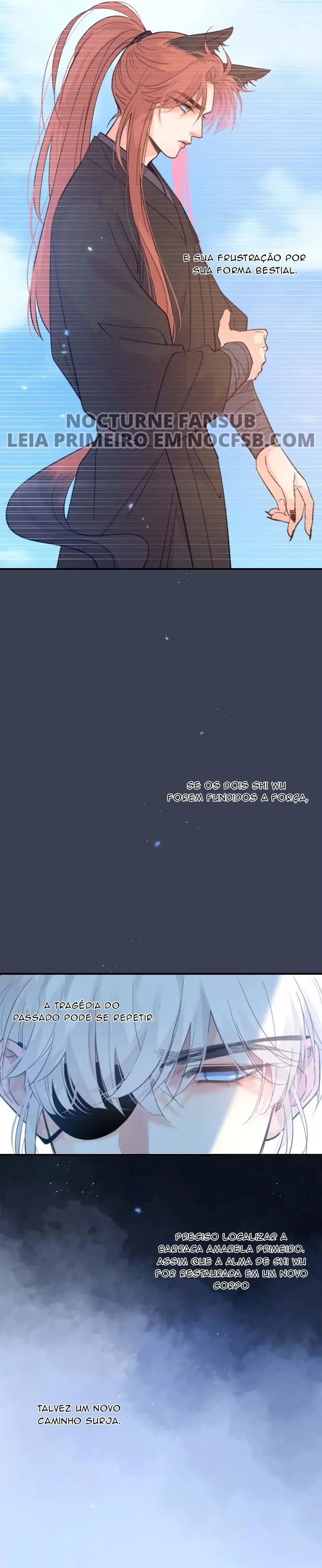 Quando eu Adormeço – Capítulo 45 Yaoi – Página 10