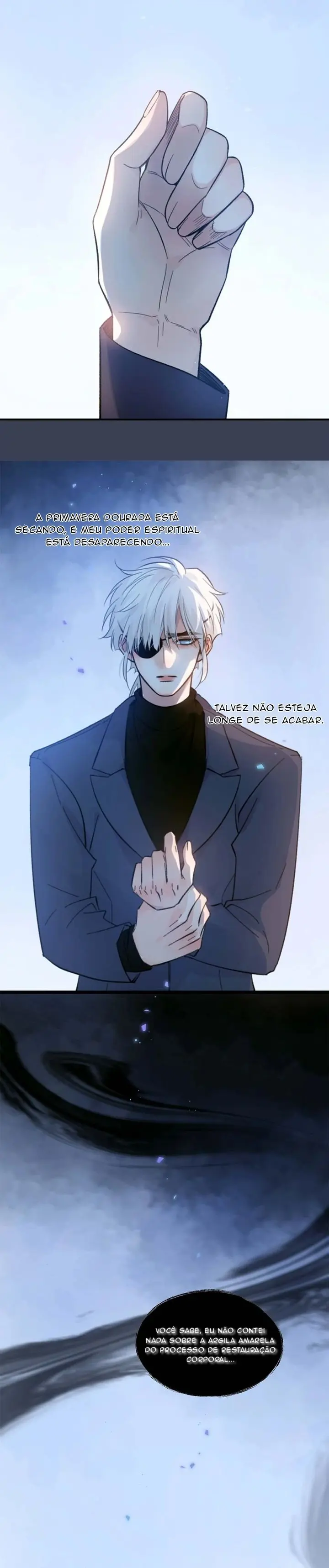 Quando eu Adormeço – Capítulo 45 Yaoi – Página 11