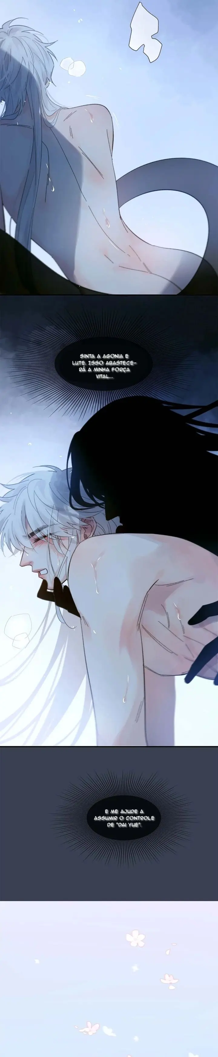 Quando eu Adormeço – Capítulo 45 Yaoi – Página 13