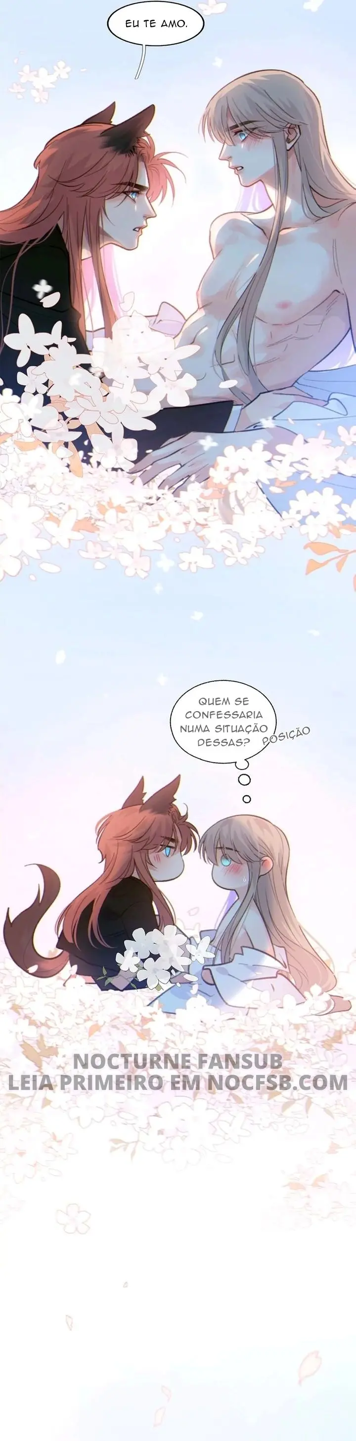 Quando eu Adormeço – Capítulo 45 Yaoi – Página 14