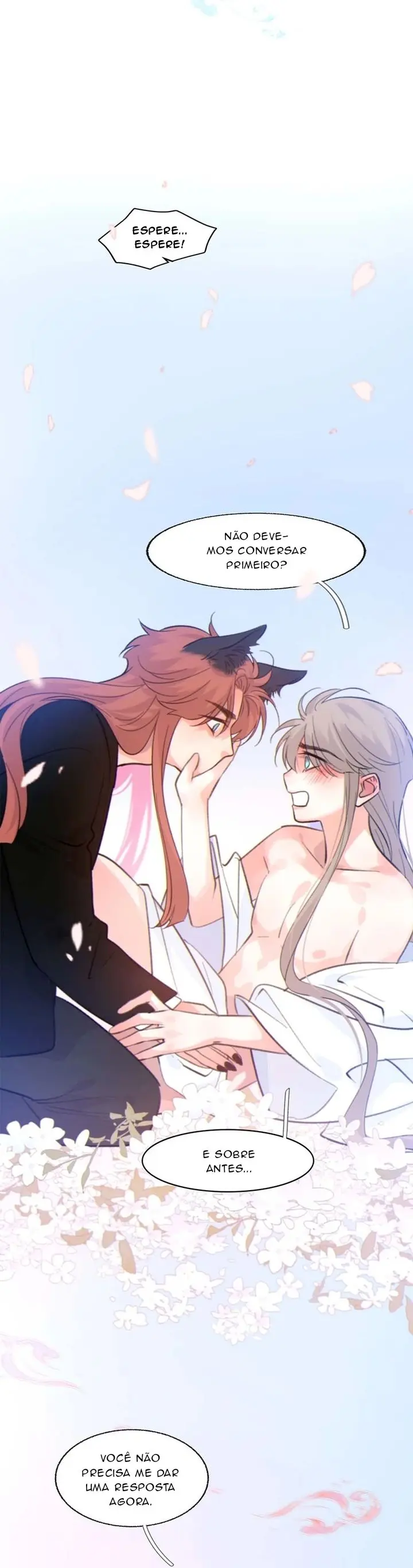 Quando eu Adormeço – Capítulo 45 Yaoi – Página 16