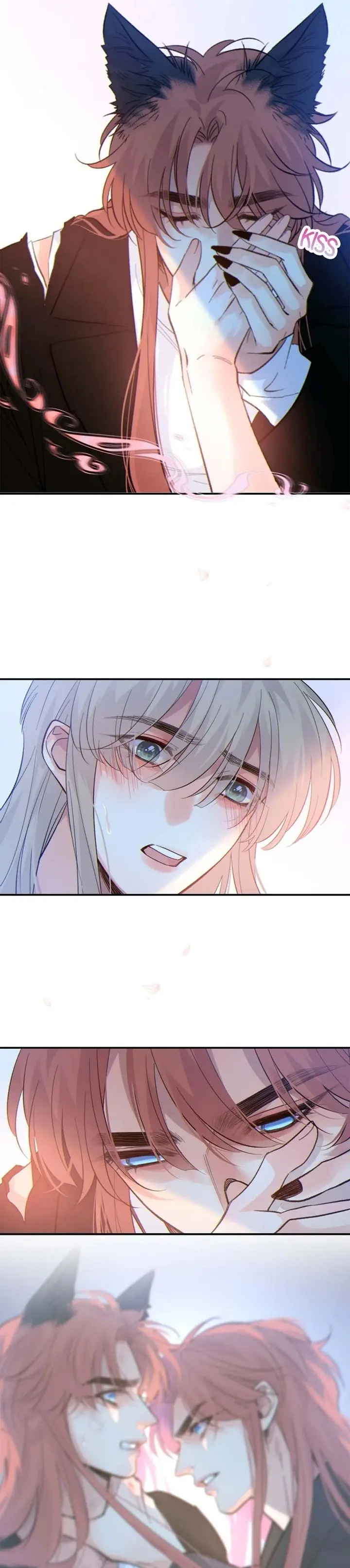 Quando eu Adormeço – Capítulo 45 Yaoi – Página 17