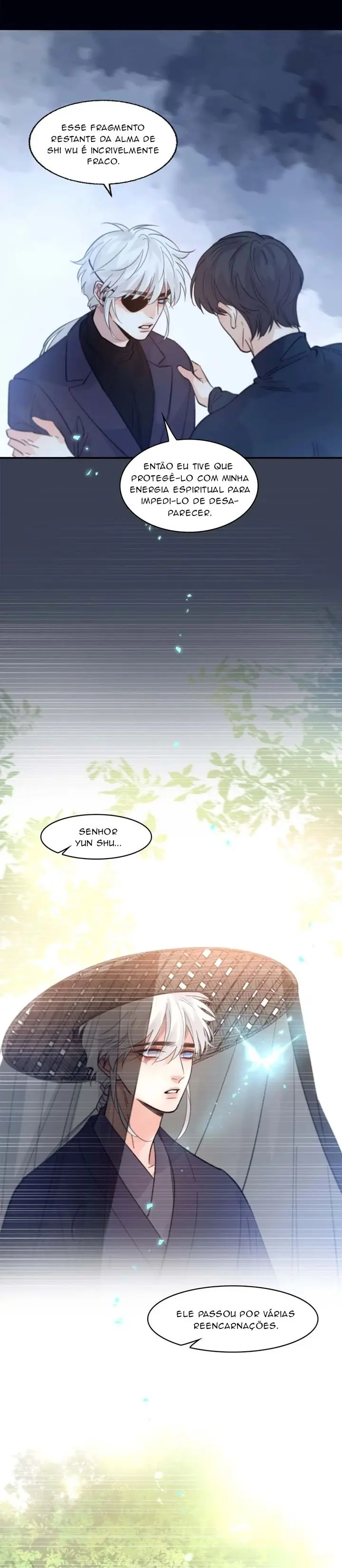 Quando eu Adormeço – Capítulo 45 Yaoi – Página 2