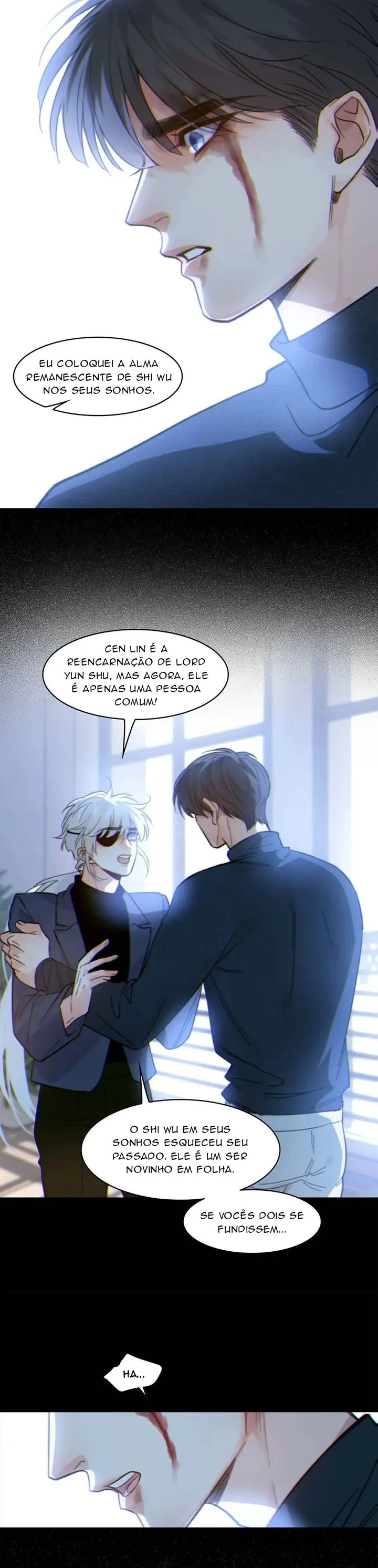 Quando eu Adormeço – Capítulo 45 Yaoi – Página 4