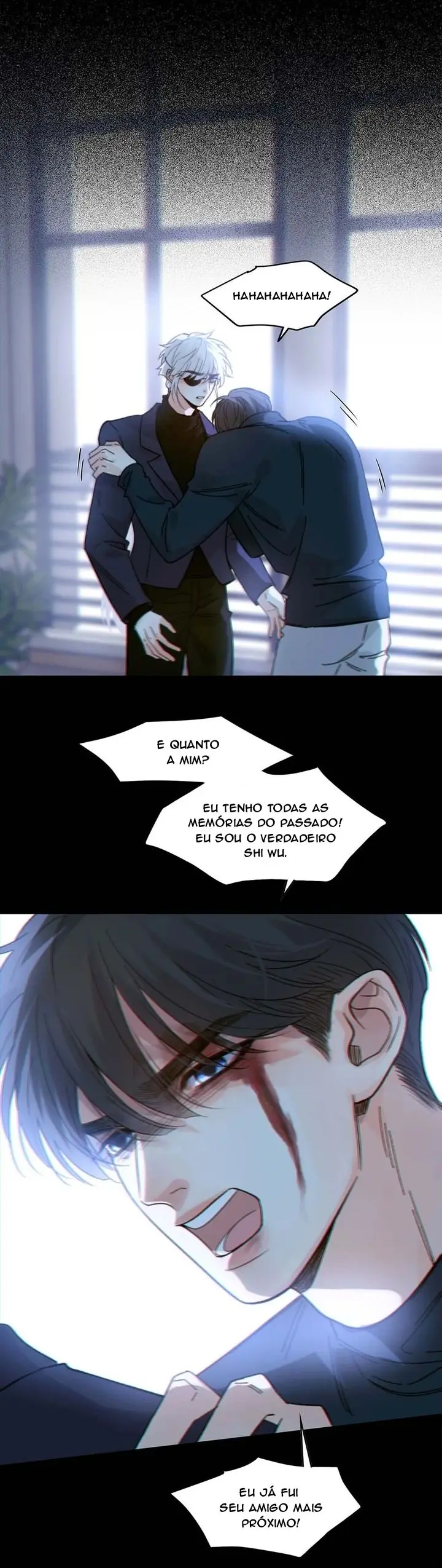 Quando eu Adormeço – Capítulo 45 Yaoi – Página 5