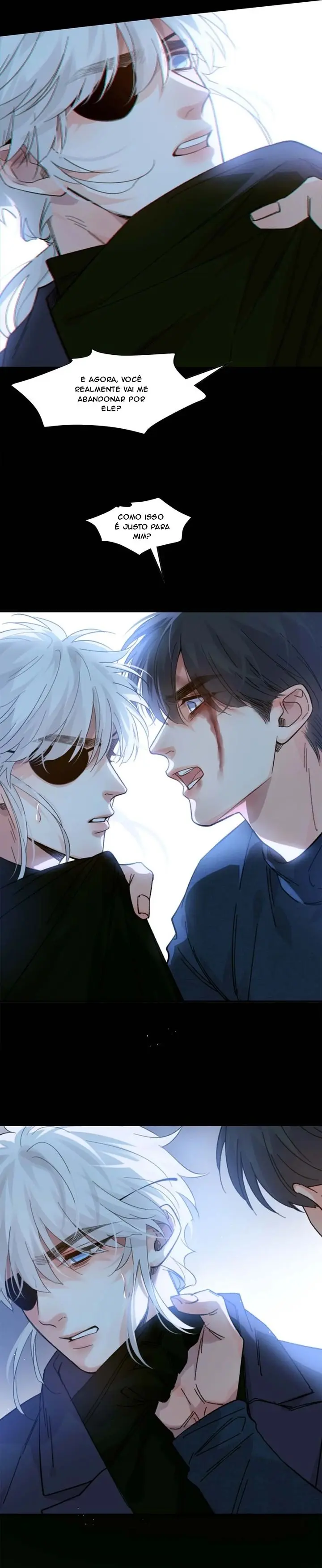 Quando eu Adormeço – Capítulo 45 Yaoi – Página 6