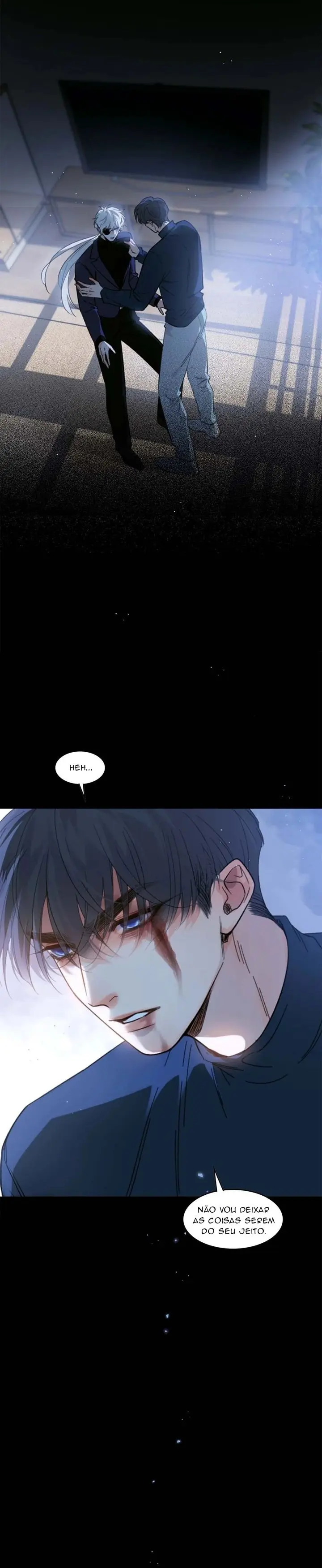 Quando eu Adormeço – Capítulo 45 Yaoi – Página 7