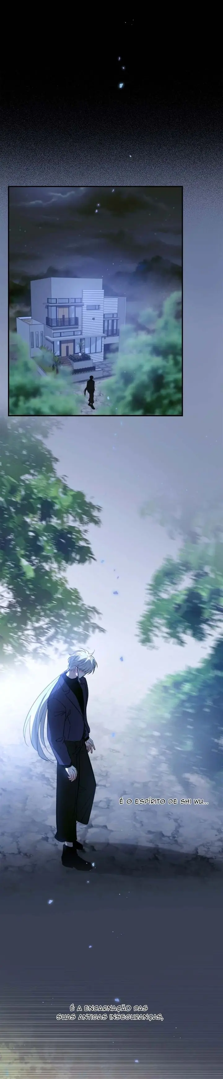 Quando eu Adormeço – Capítulo 45 Yaoi – Página 8