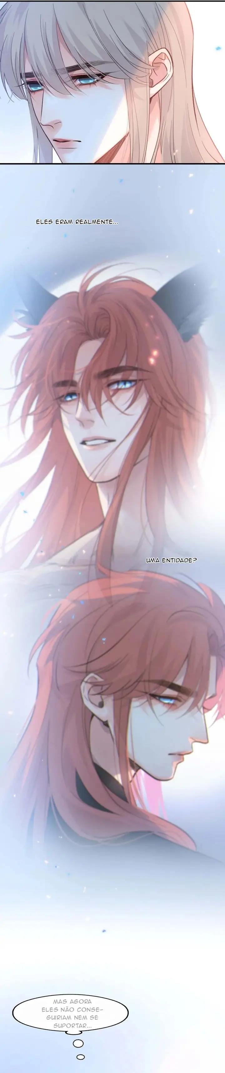 Quando eu Adormeço – Capítulo 46 Yaoi – Página 12