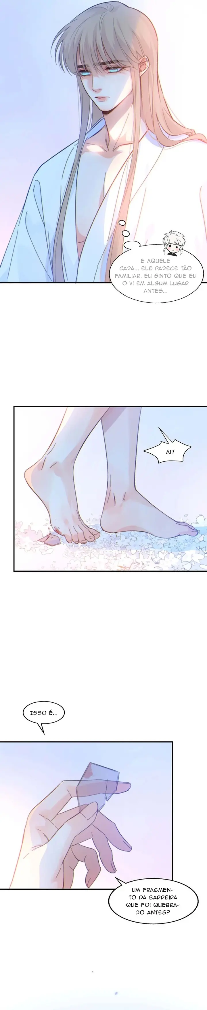 Quando eu Adormeço – Capítulo 46 Yaoi – Página 13