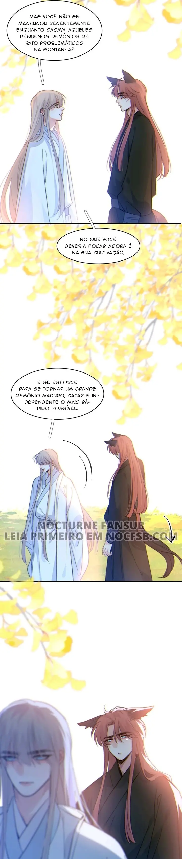 Quando eu Adormeço – Capítulo 46 Yaoi – Página 18