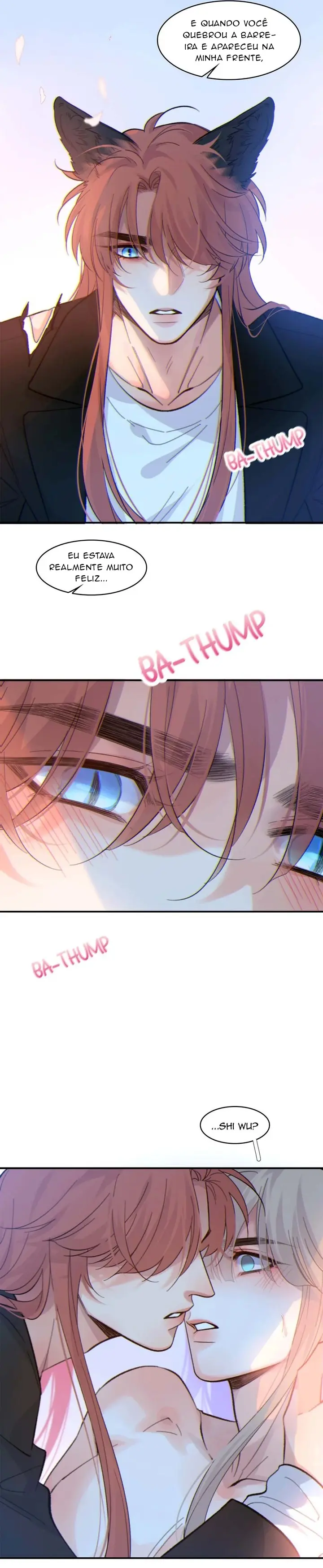 Quando eu Adormeço – Capítulo 46 Yaoi – Página 4