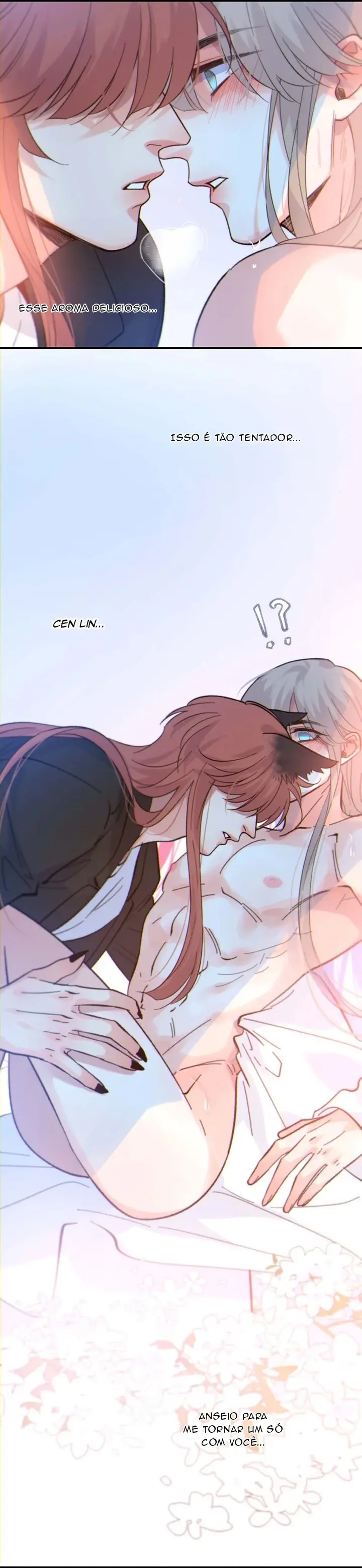 Quando eu Adormeço – Capítulo 46 Yaoi – Página 6