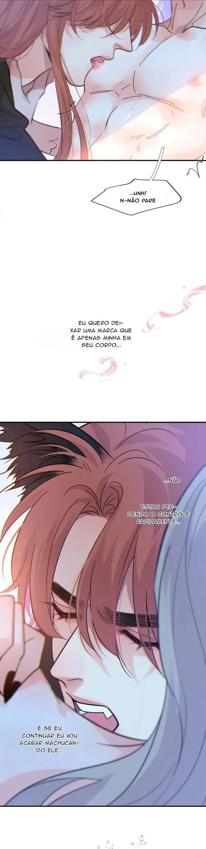 Quando eu Adormeço – Capítulo 46 Yaoi – Página 7