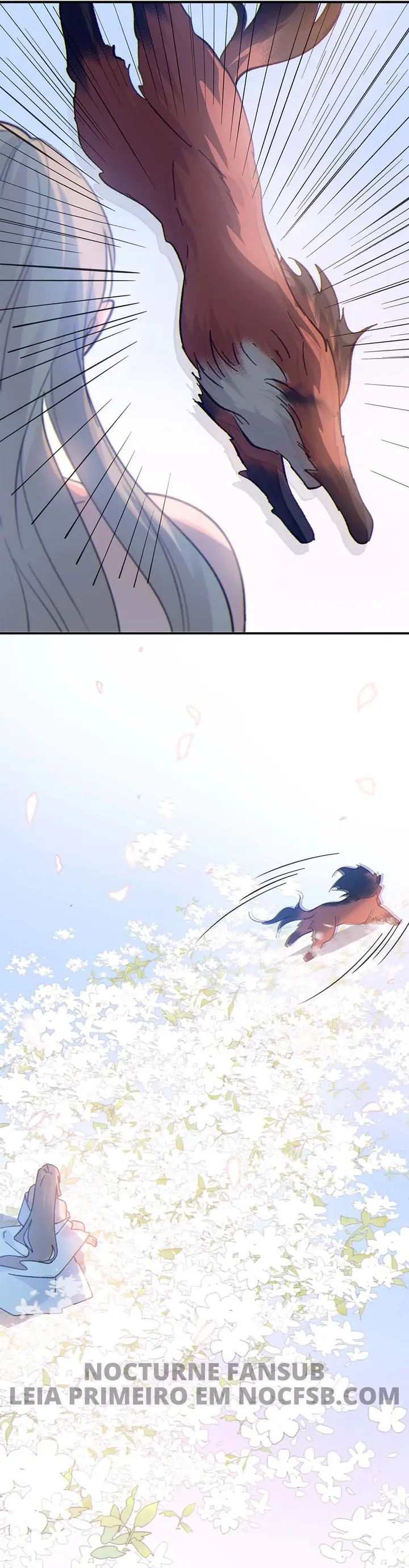 Quando eu Adormeço – Capítulo 46 Yaoi – Página 9