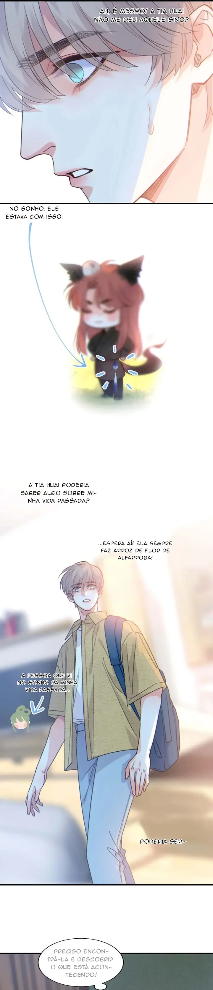 Quando eu Adormeço – Capítulo 47 Yaoi – Página 11