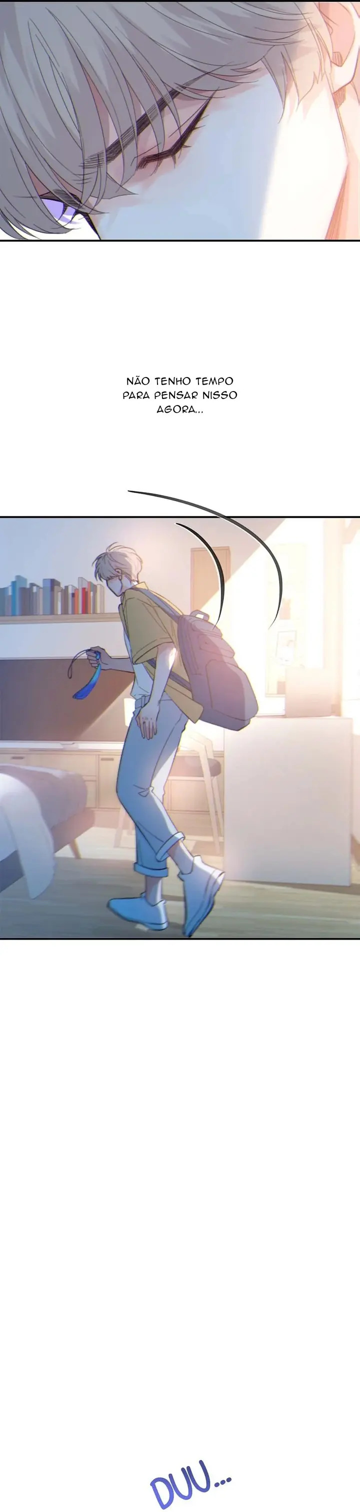 Quando eu Adormeço – Capítulo 47 Yaoi – Página 13