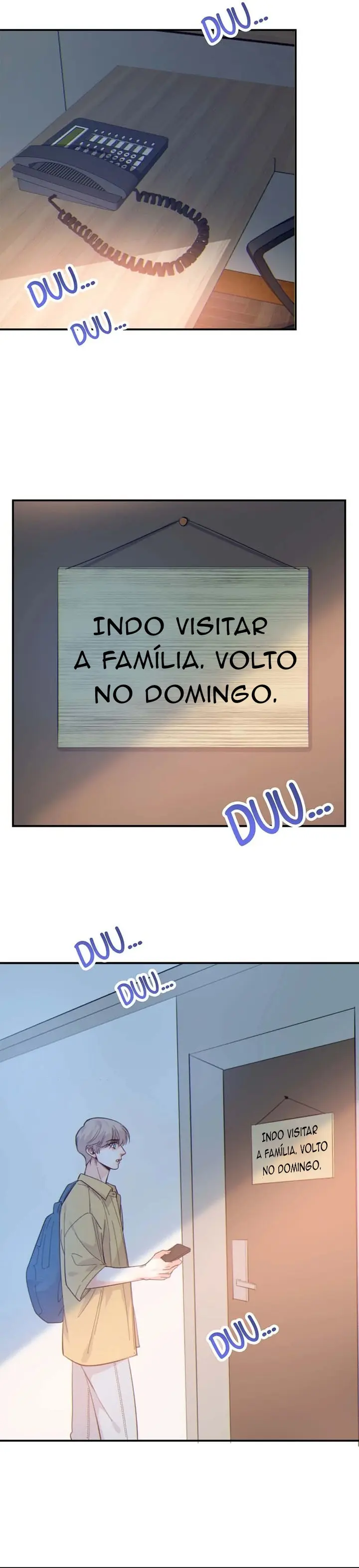 Quando eu Adormeço – Capítulo 47 Yaoi – Página 14