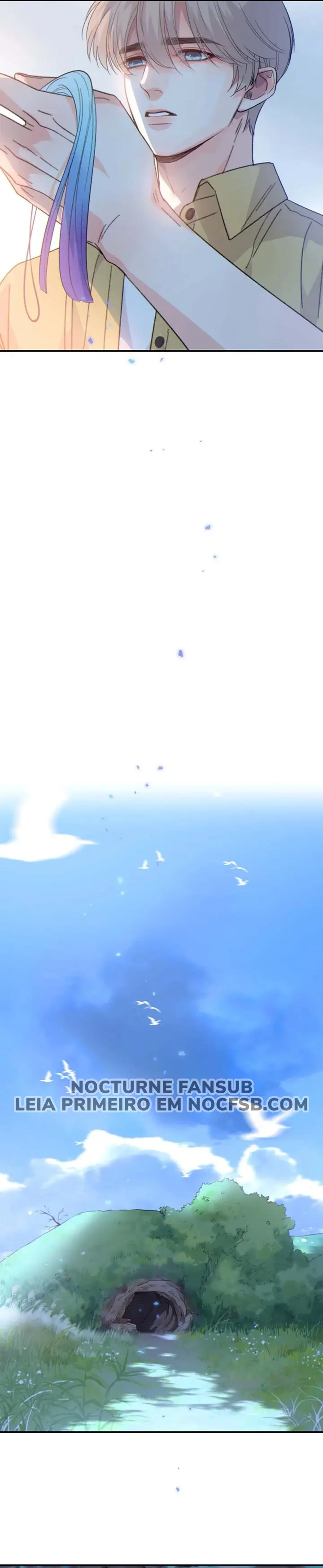 Quando eu Adormeço – Capítulo 47 Yaoi – Página 15