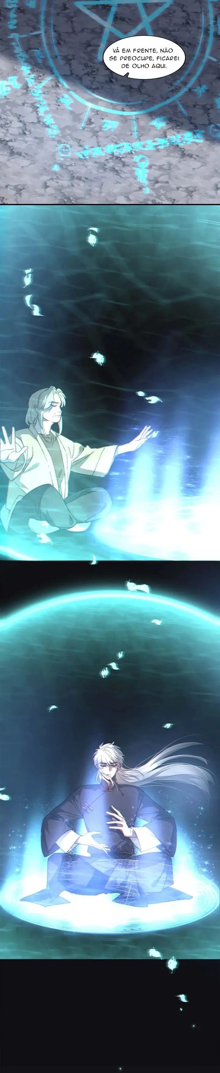 Quando eu Adormeço – Capítulo 47 Yaoi – Página 16