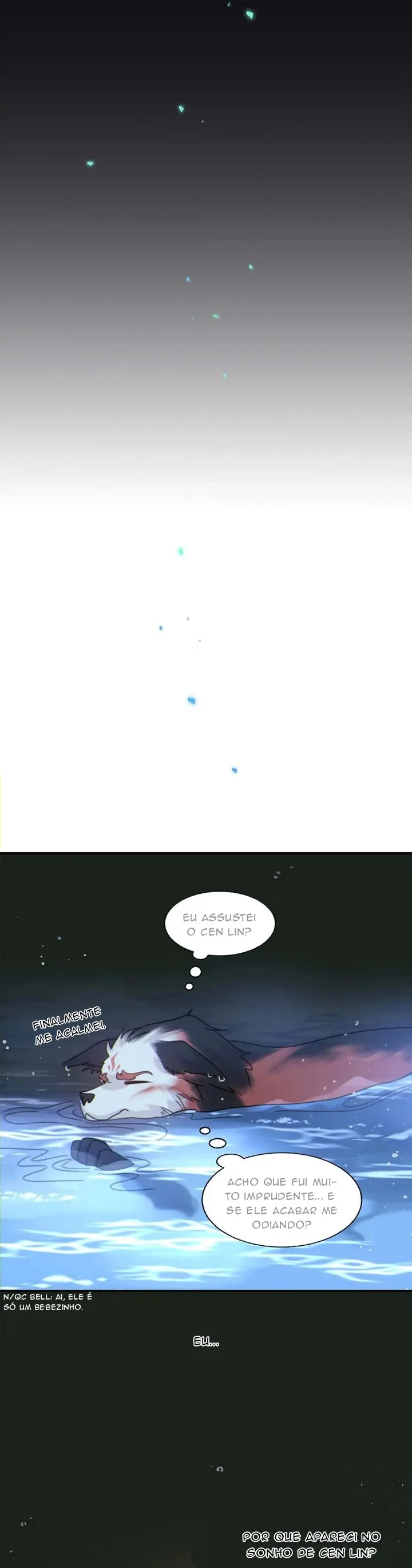 Quando eu Adormeço – Capítulo 47 Yaoi – Página 17