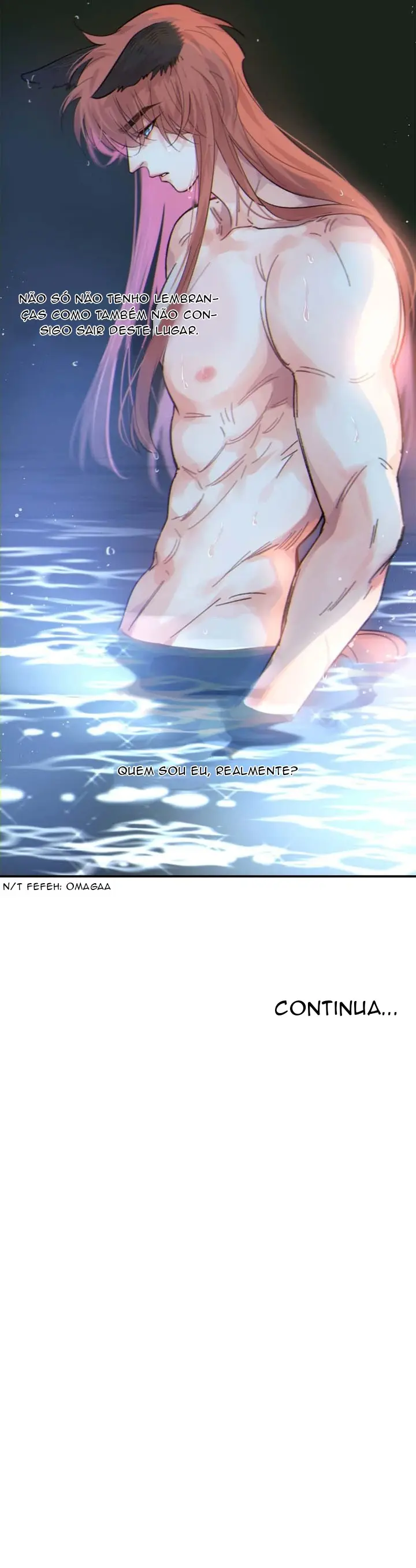 Quando eu Adormeço – Capítulo 47 Yaoi – Página 18