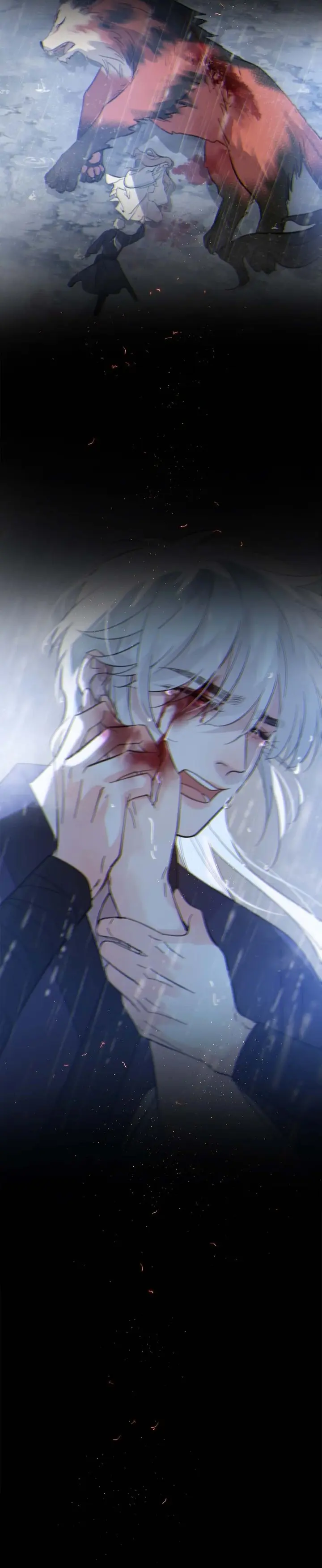 Quando eu Adormeço – Capítulo 47 Yaoi – Página 5