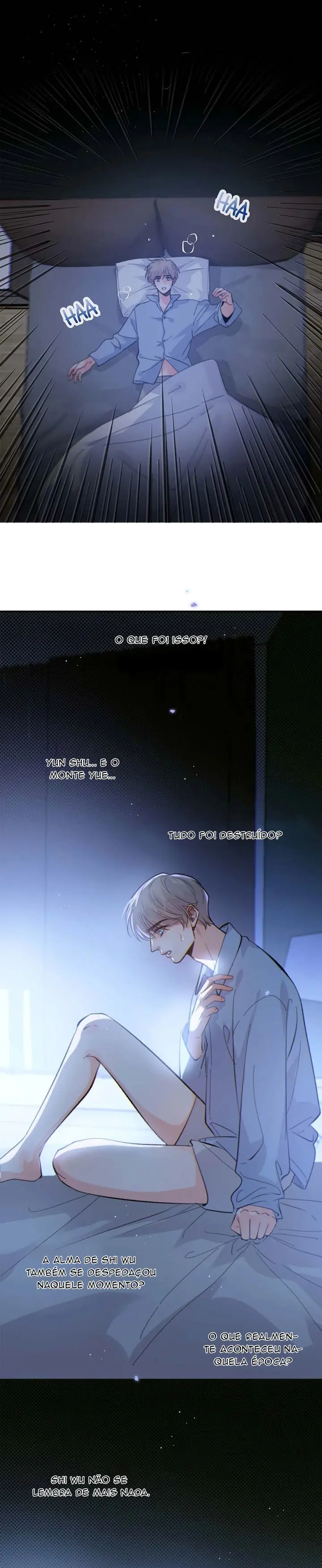 Quando eu Adormeço – Capítulo 47 Yaoi – Página 6