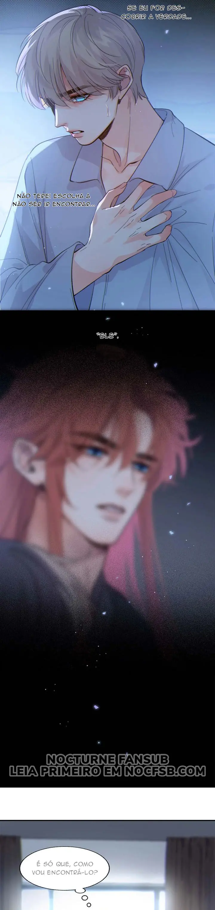 Quando eu Adormeço – Capítulo 47 Yaoi – Página 7