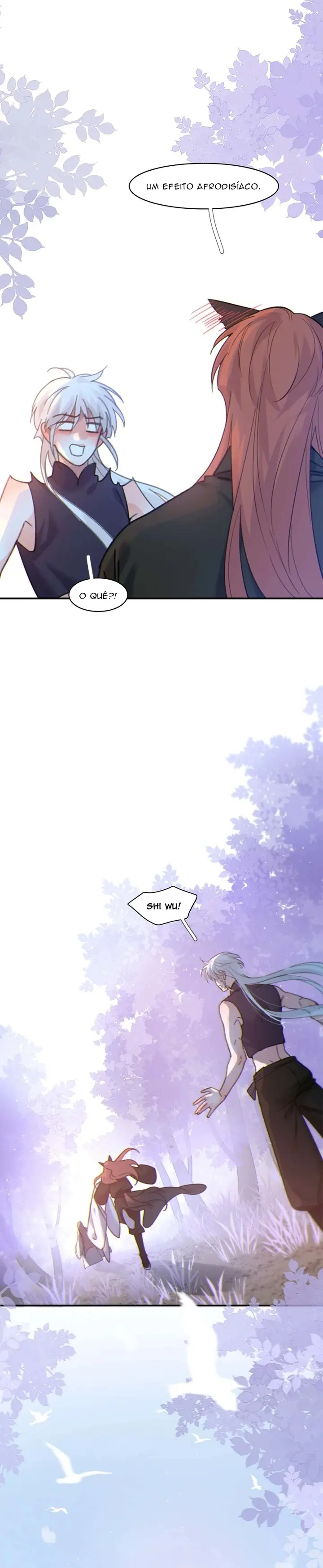 Quando eu Adormeço – Capítulo 48 Yaoi – Página 12