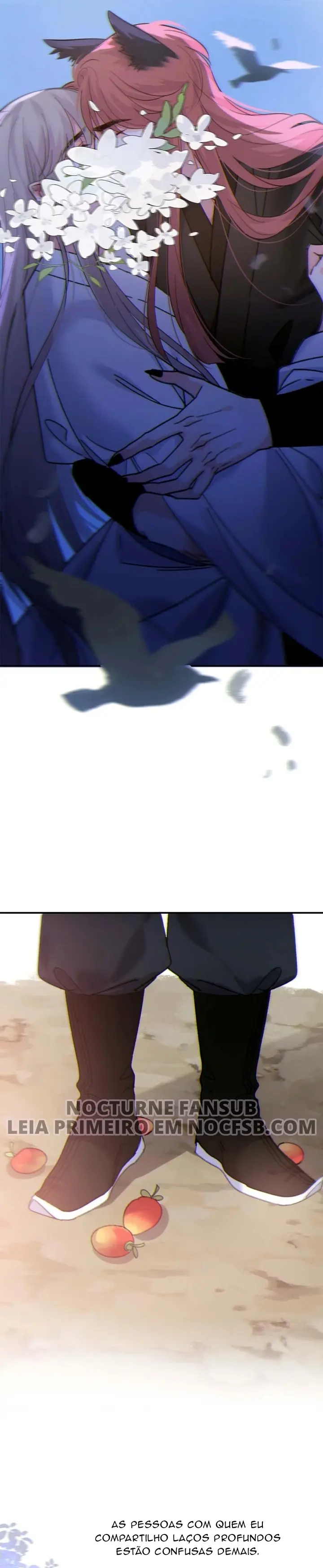 Quando eu Adormeço – Capítulo 48 Yaoi – Página 14