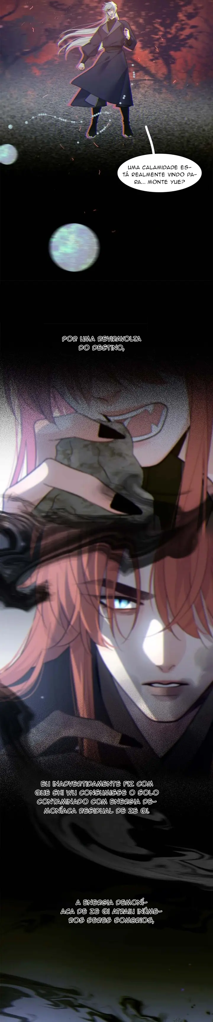 Quando eu Adormeço – Capítulo 48 Yaoi – Página 16