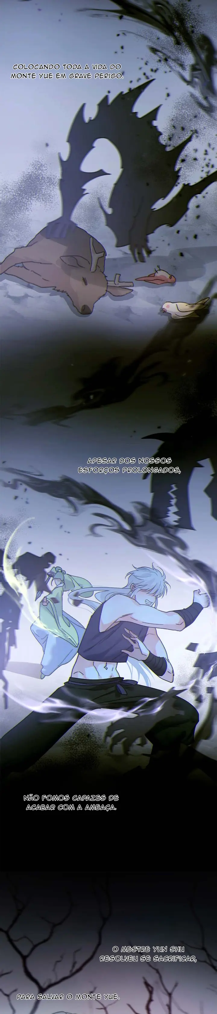 Quando eu Adormeço – Capítulo 48 Yaoi – Página 17