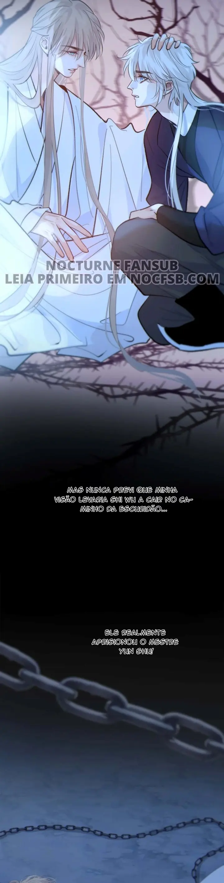 Quando eu Adormeço – Capítulo 48 Yaoi – Página 18