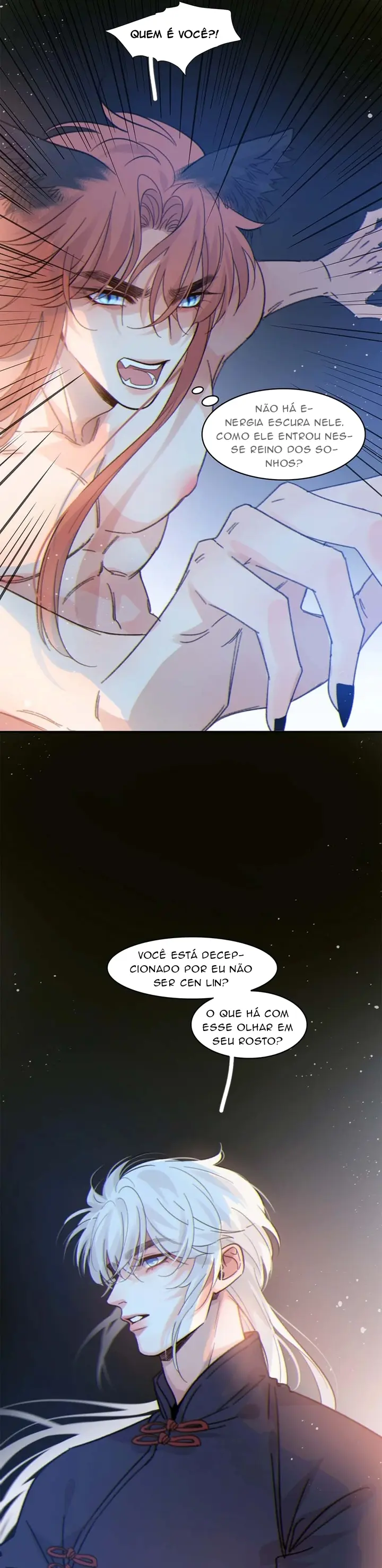 Quando eu Adormeço – Capítulo 48 Yaoi – Página 4