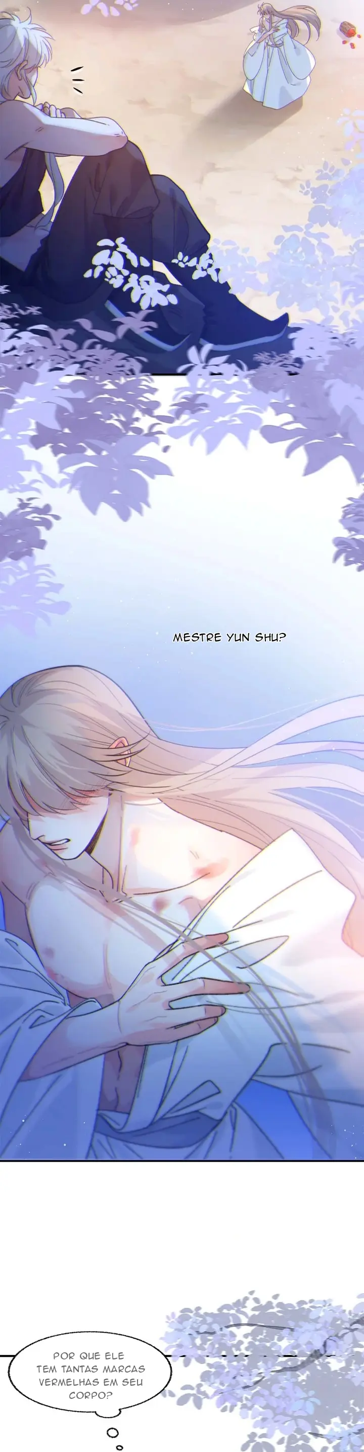 Quando eu Adormeço – Capítulo 48 Yaoi – Página 6