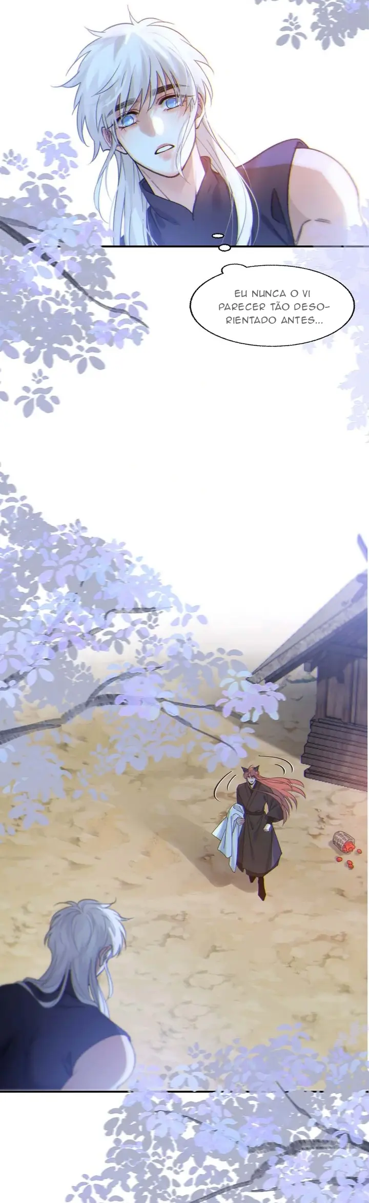 Quando eu Adormeço – Capítulo 48 Yaoi – Página 7