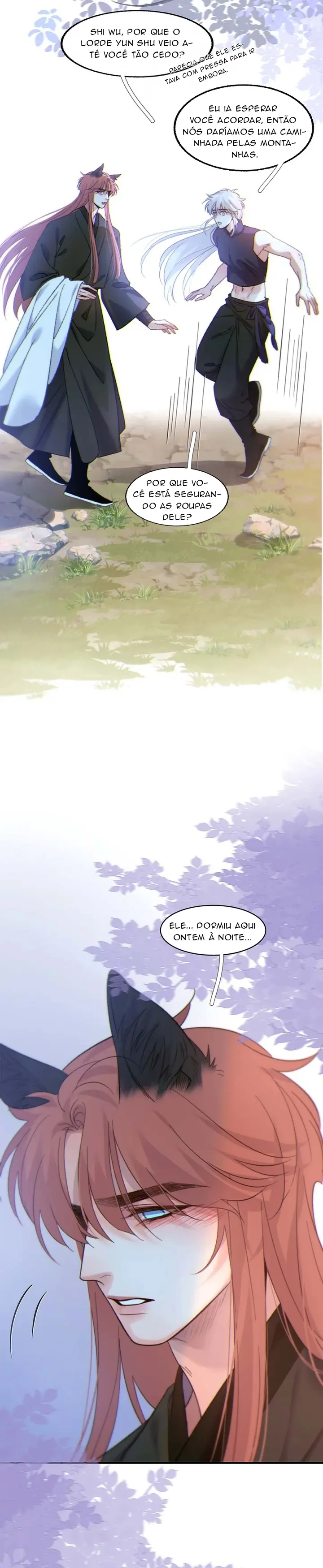 Quando eu Adormeço – Capítulo 48 Yaoi – Página 8