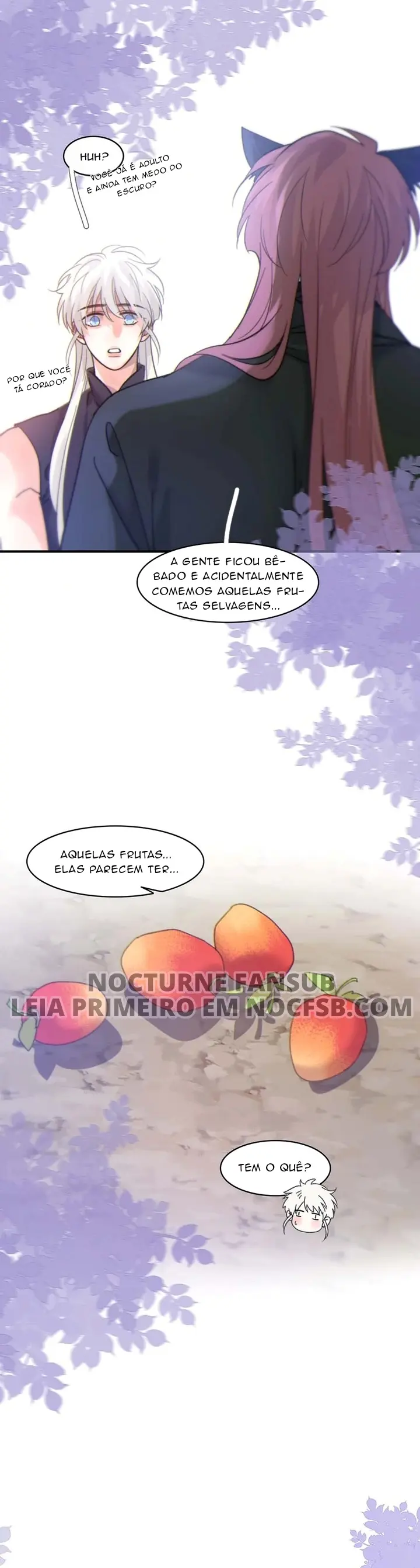 Quando eu Adormeço – Capítulo 48 Yaoi – Página 9