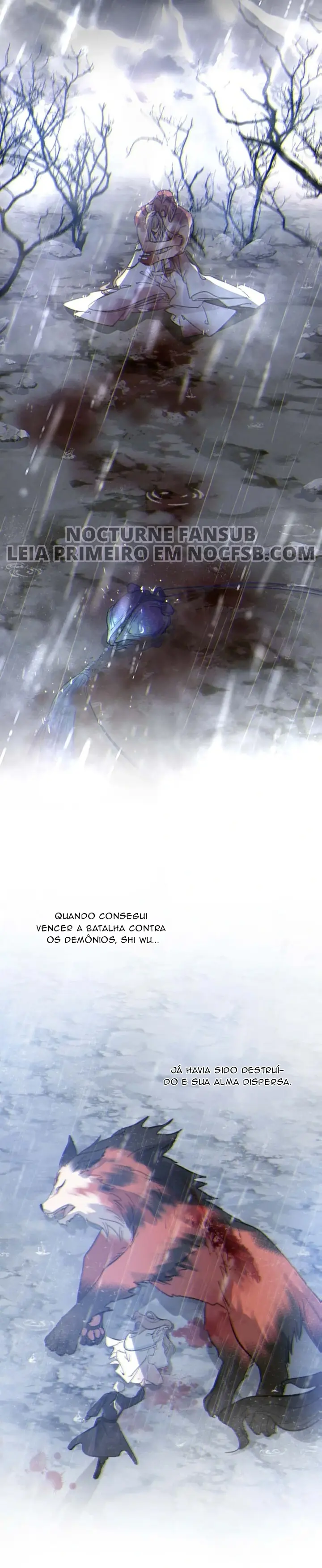 Quando eu Adormeço – Capítulo 49 Yaoi – Página 13