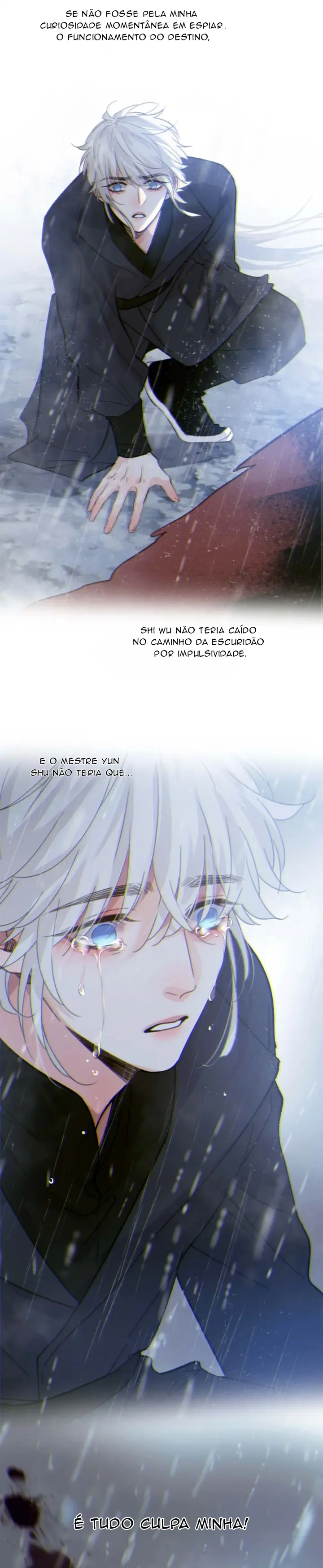 Quando eu Adormeço – Capítulo 49 Yaoi – Página 14