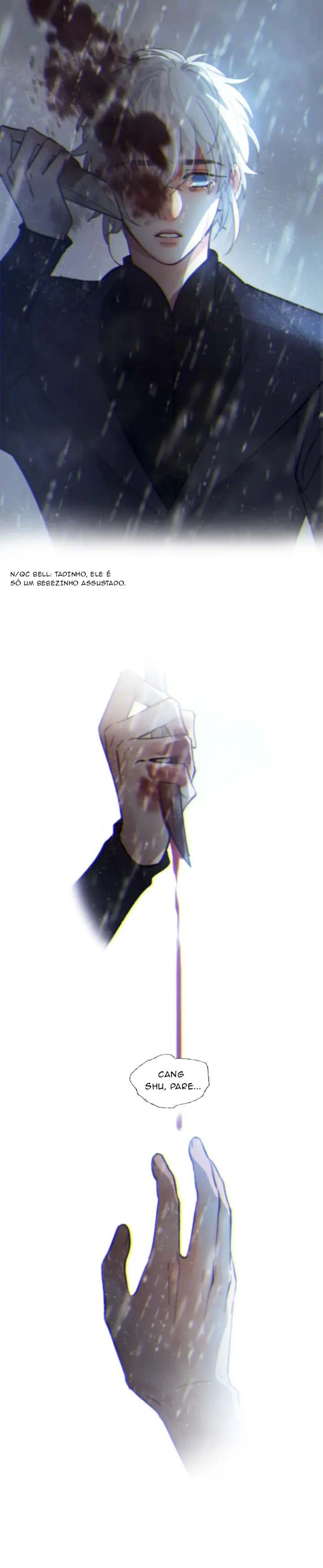 Quando eu Adormeço – Capítulo 49 Yaoi – Página 15