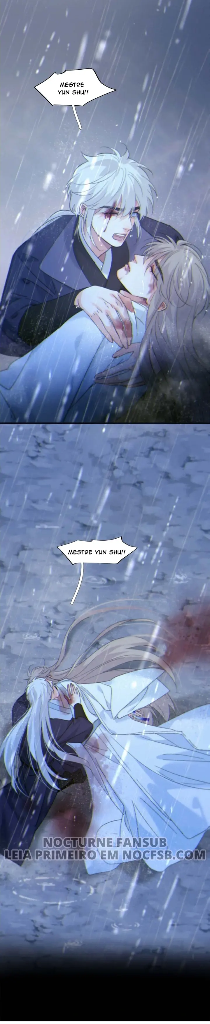 Quando eu Adormeço – Capítulo 49 Yaoi – Página 18