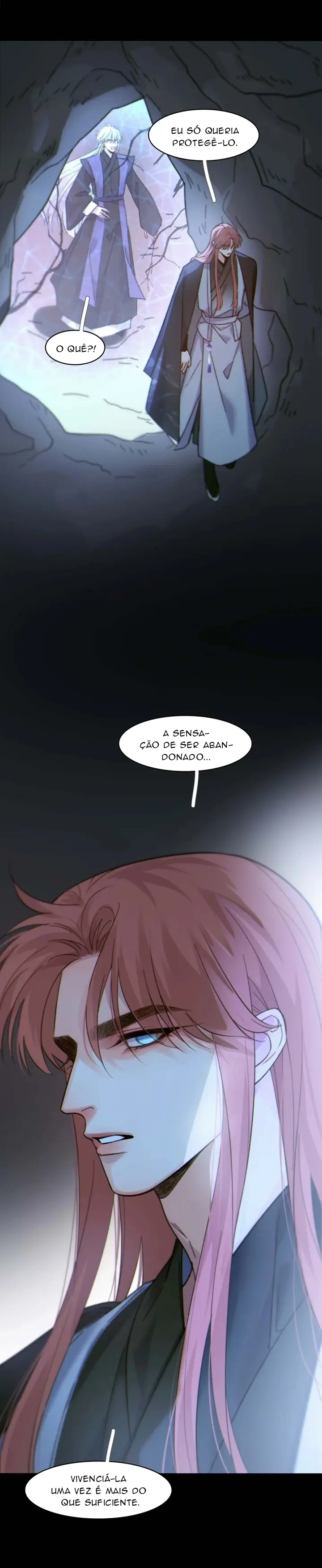 Quando eu Adormeço – Capítulo 49 Yaoi – Página 2