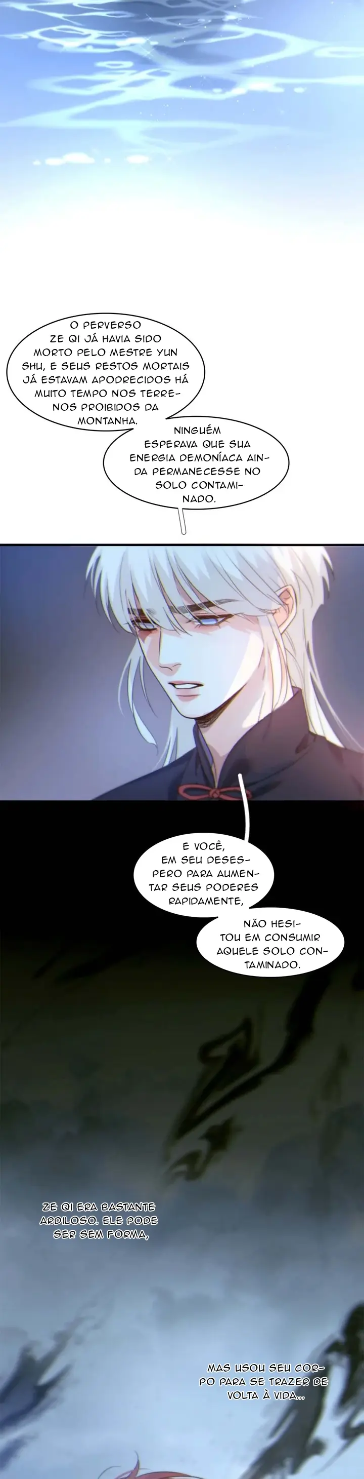 Quando eu Adormeço – Capítulo 49 Yaoi – Página 4