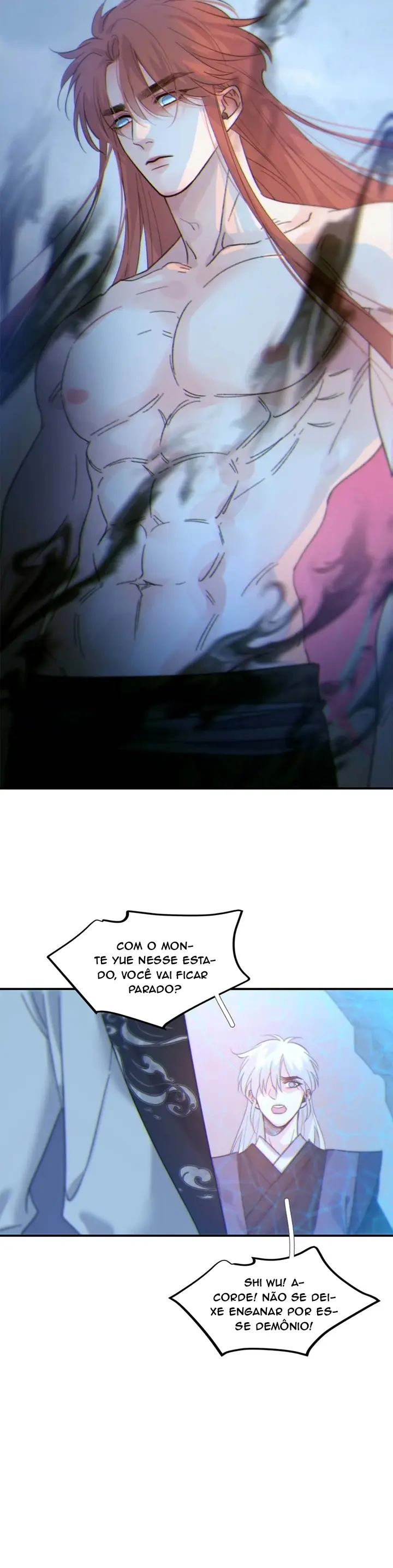 Quando eu Adormeço – Capítulo 49 Yaoi – Página 5