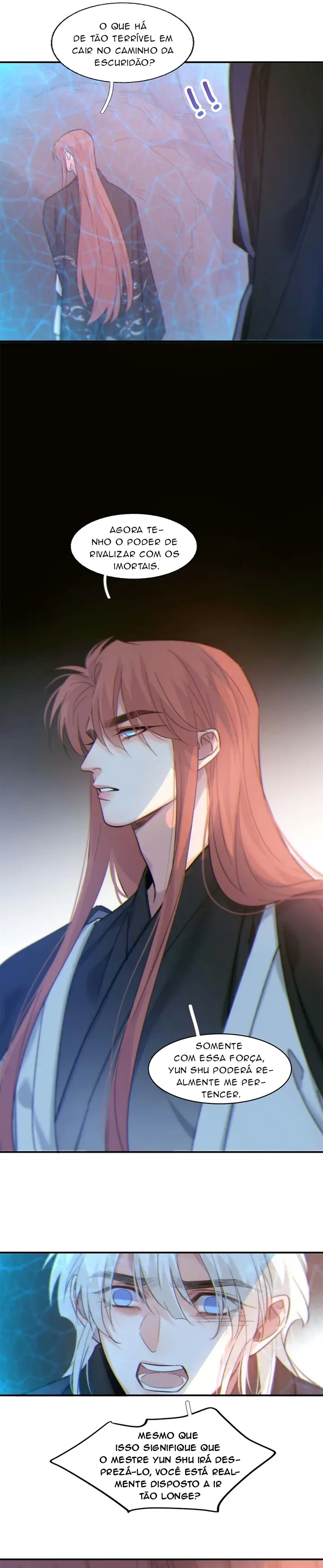 Quando eu Adormeço – Capítulo 49 Yaoi – Página 6