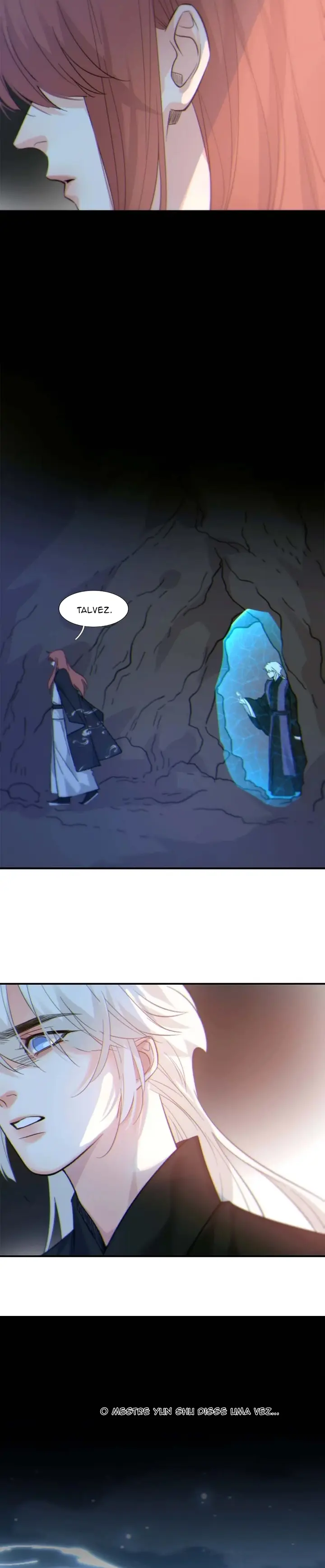 Quando eu Adormeço – Capítulo 49 Yaoi – Página 7