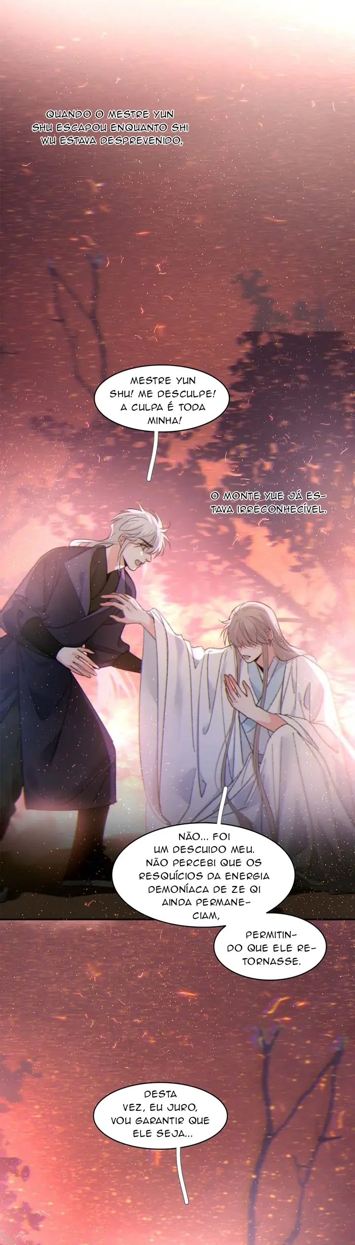 Quando eu Adormeço – Capítulo 49 Yaoi – Página 9